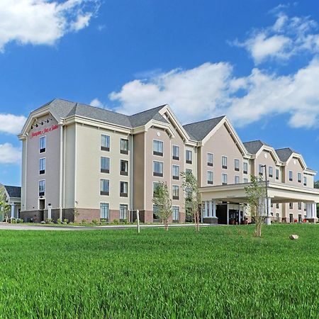 Hampton Inn&Suites Cazenovia, NY Esterno foto