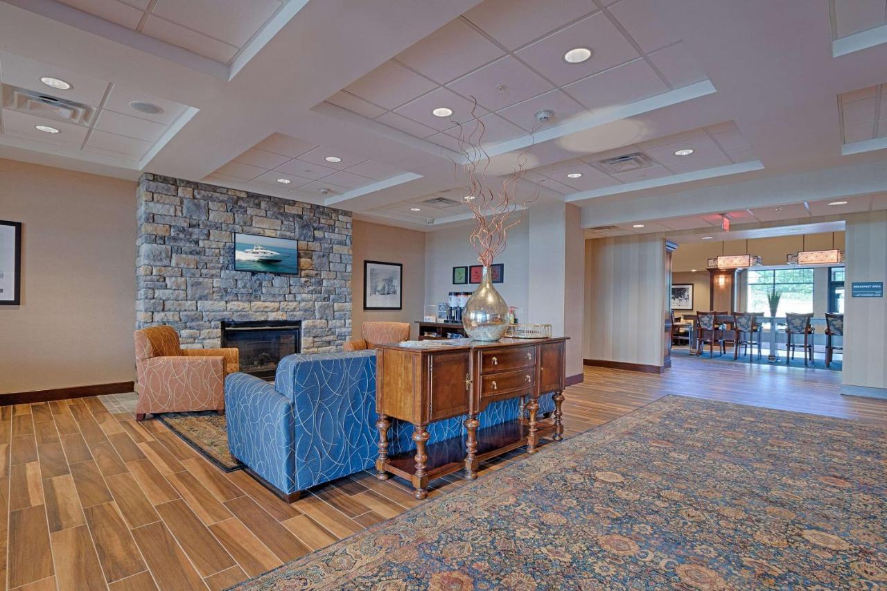 Hampton Inn&Suites Cazenovia, NY Esterno foto