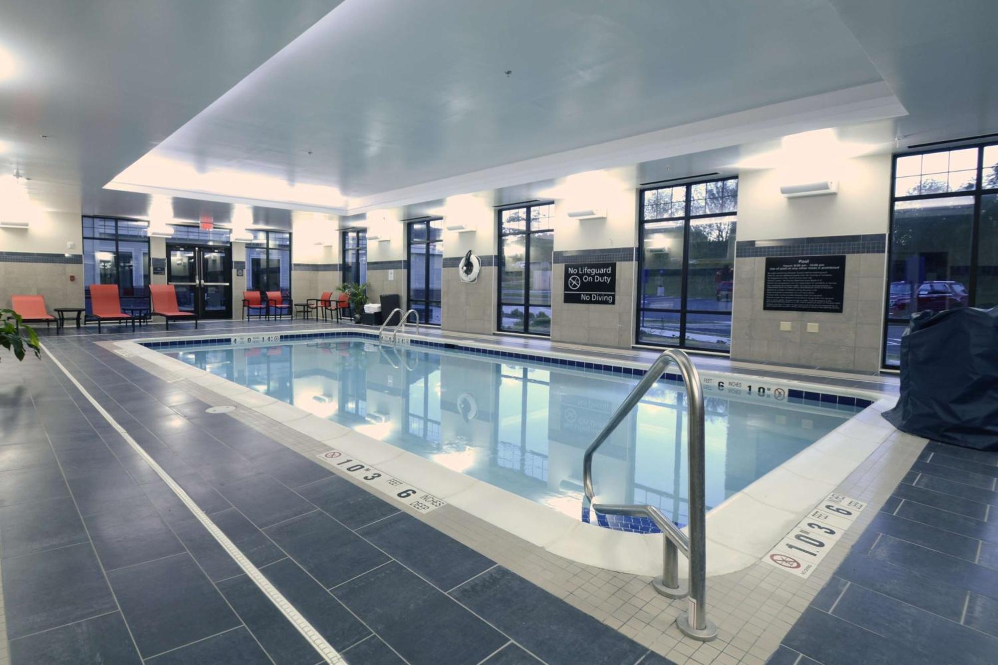 Hampton Inn&Suites Cazenovia, NY Esterno foto