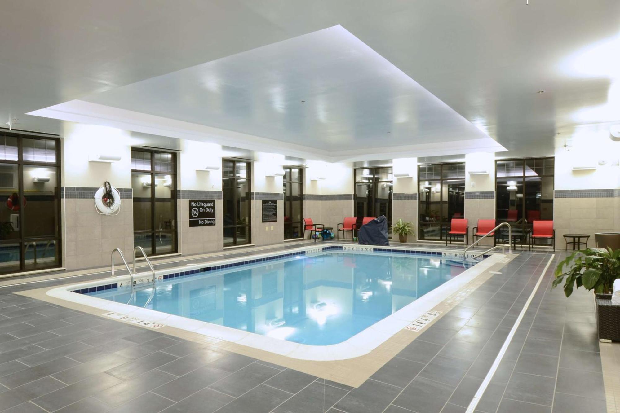 Hampton Inn&Suites Cazenovia, NY Esterno foto