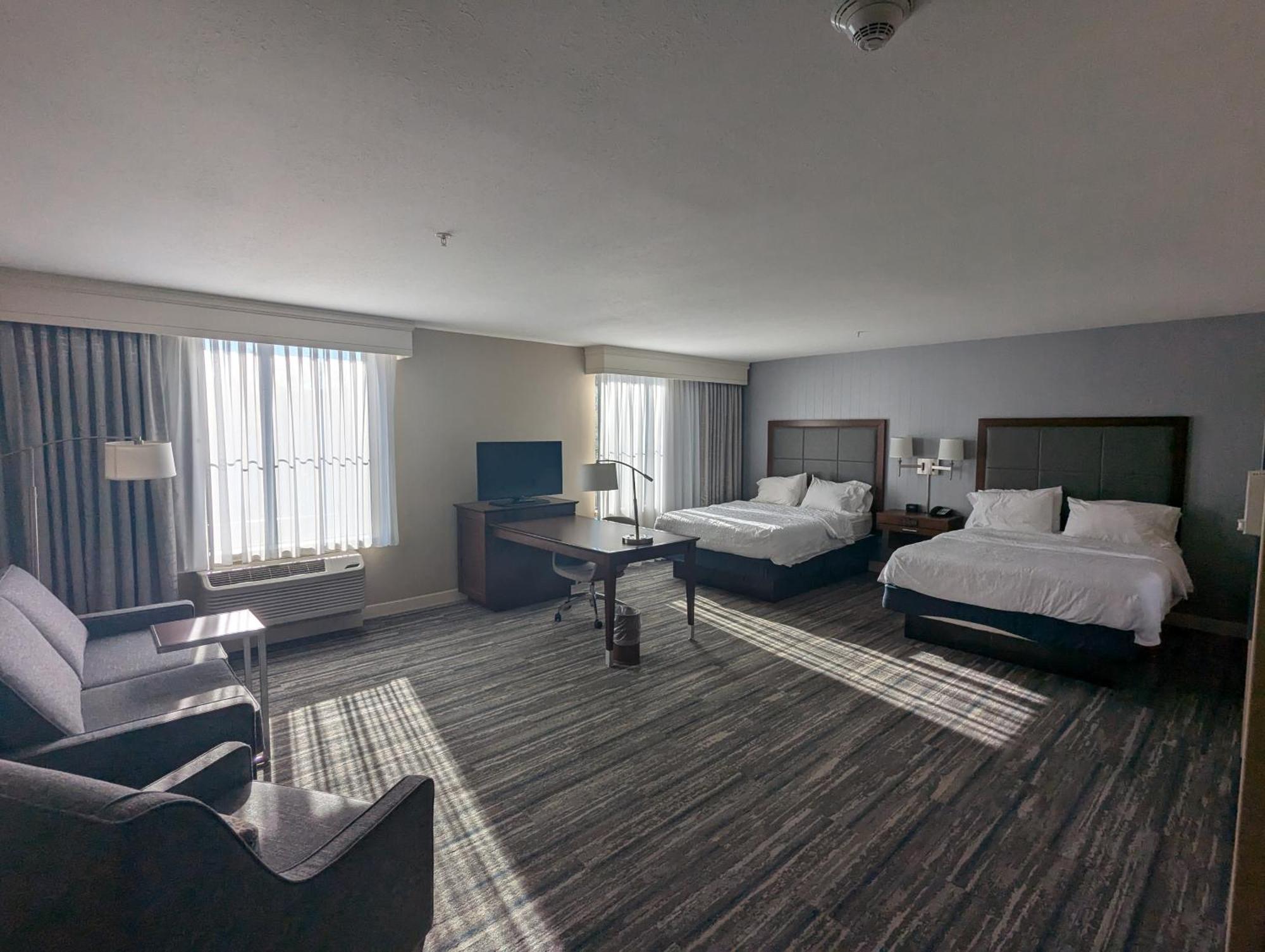 Hampton Inn&Suites Cazenovia, NY Esterno foto