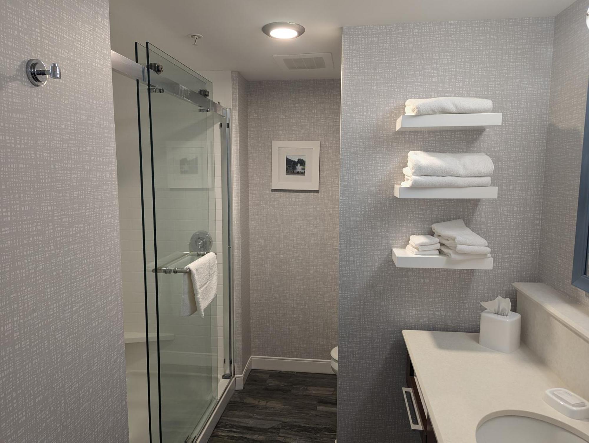 Hampton Inn&Suites Cazenovia, NY Esterno foto