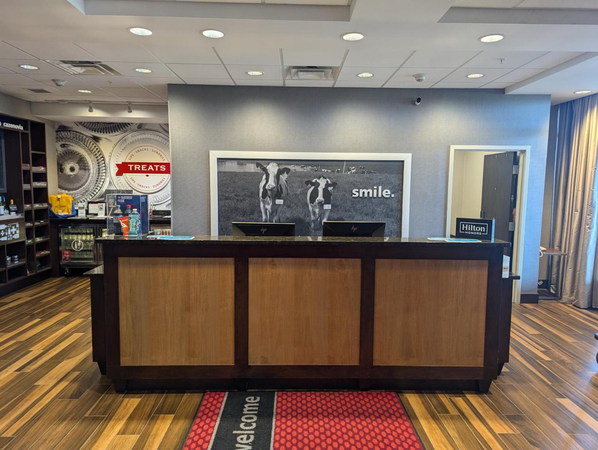 Hampton Inn&Suites Cazenovia, NY Esterno foto