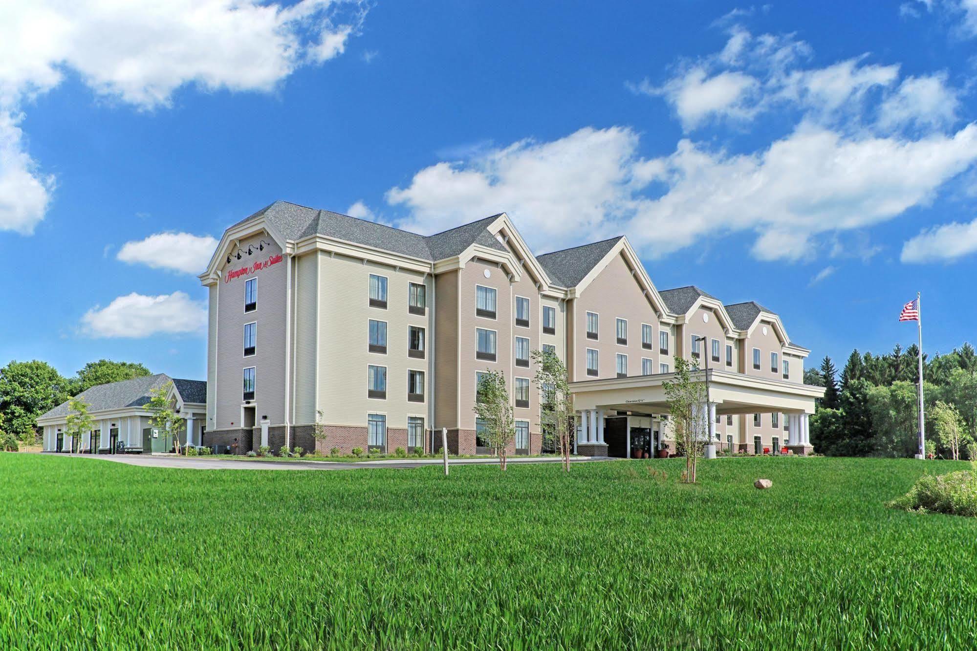 Hampton Inn&Suites Cazenovia, NY Esterno foto