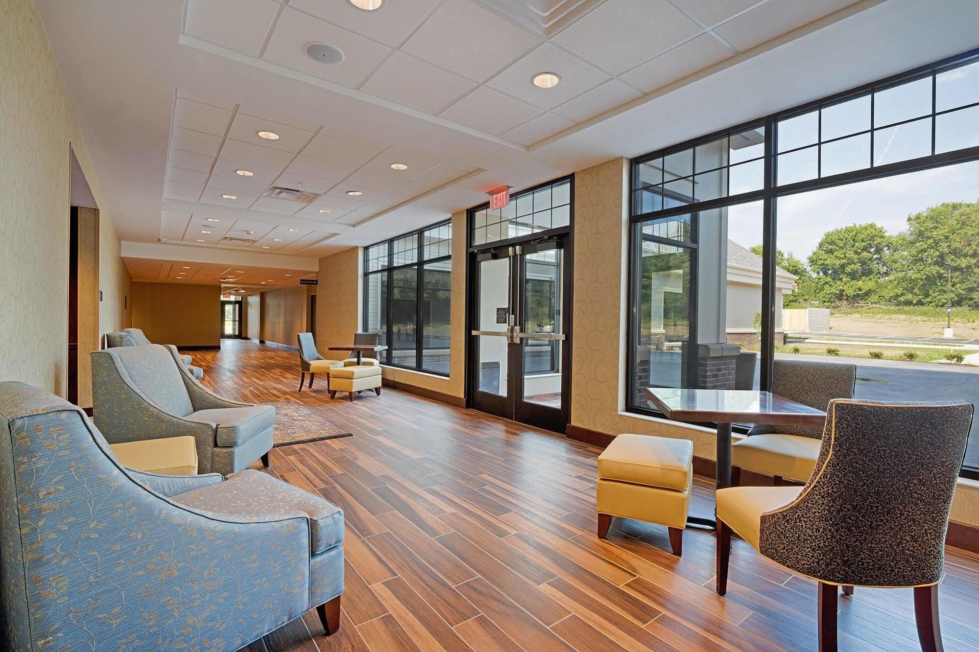 Hampton Inn&Suites Cazenovia, NY Esterno foto