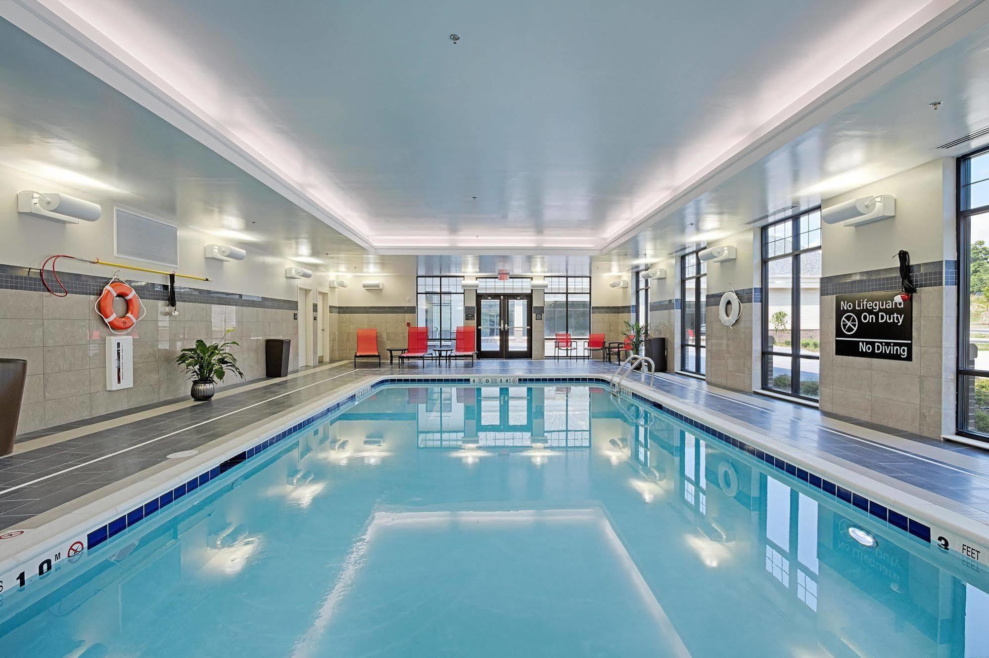 Hampton Inn&Suites Cazenovia, NY Esterno foto